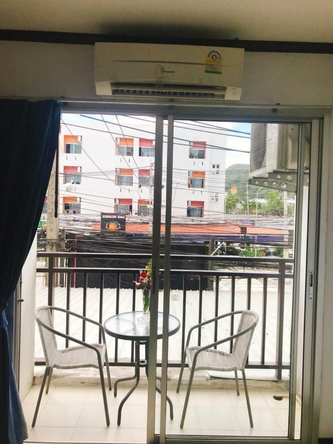 Soleluna Hotel Patong Exterior photo