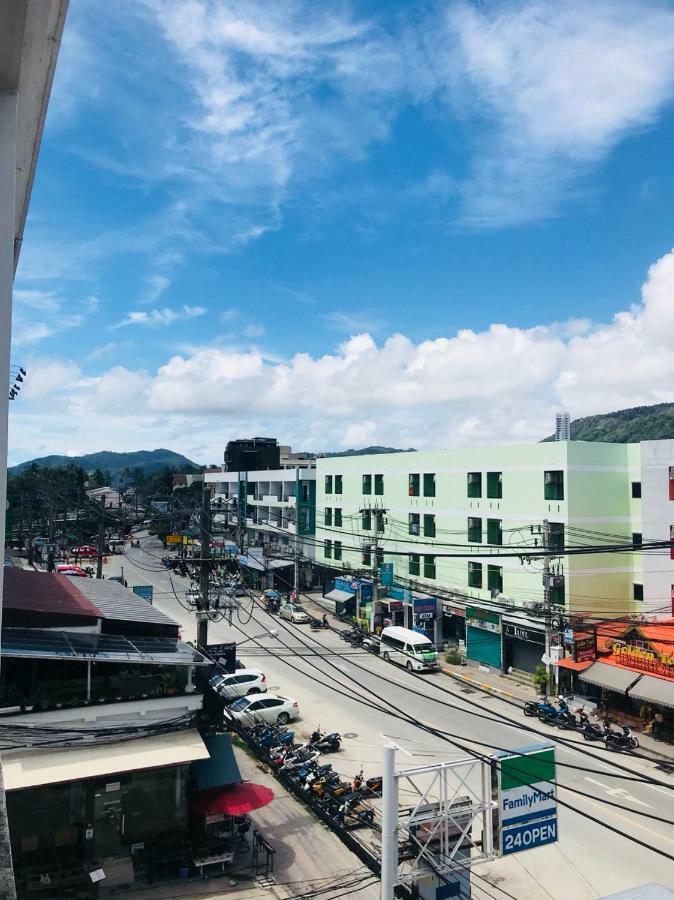 Soleluna Hotel Patong Exterior photo