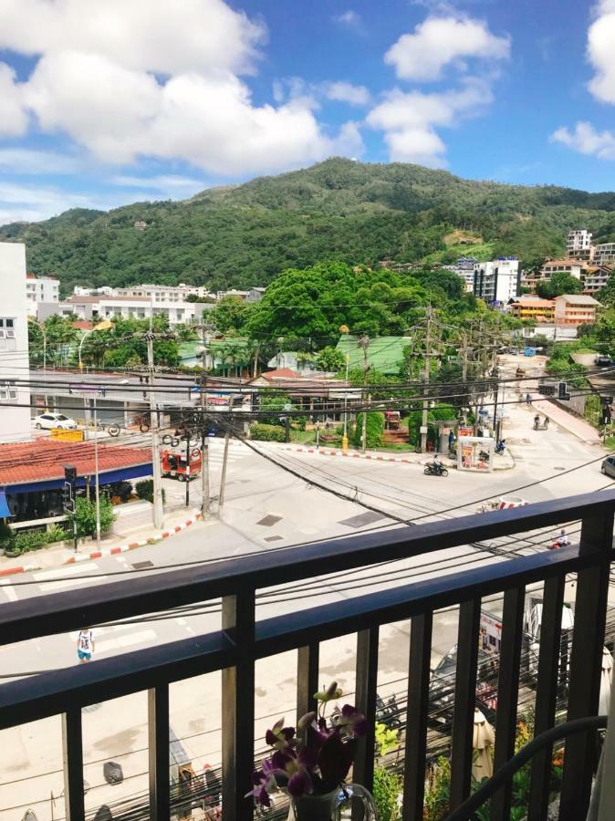 Soleluna Hotel Patong Exterior photo